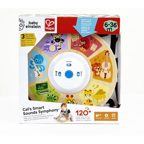 Orchestre magic touch Bois et multicolor - HAPE