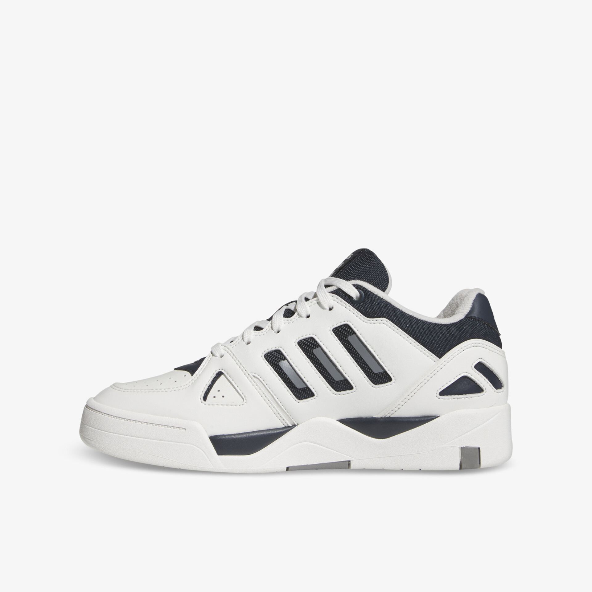 adidas Midcity Herren Sneaker Low weiß