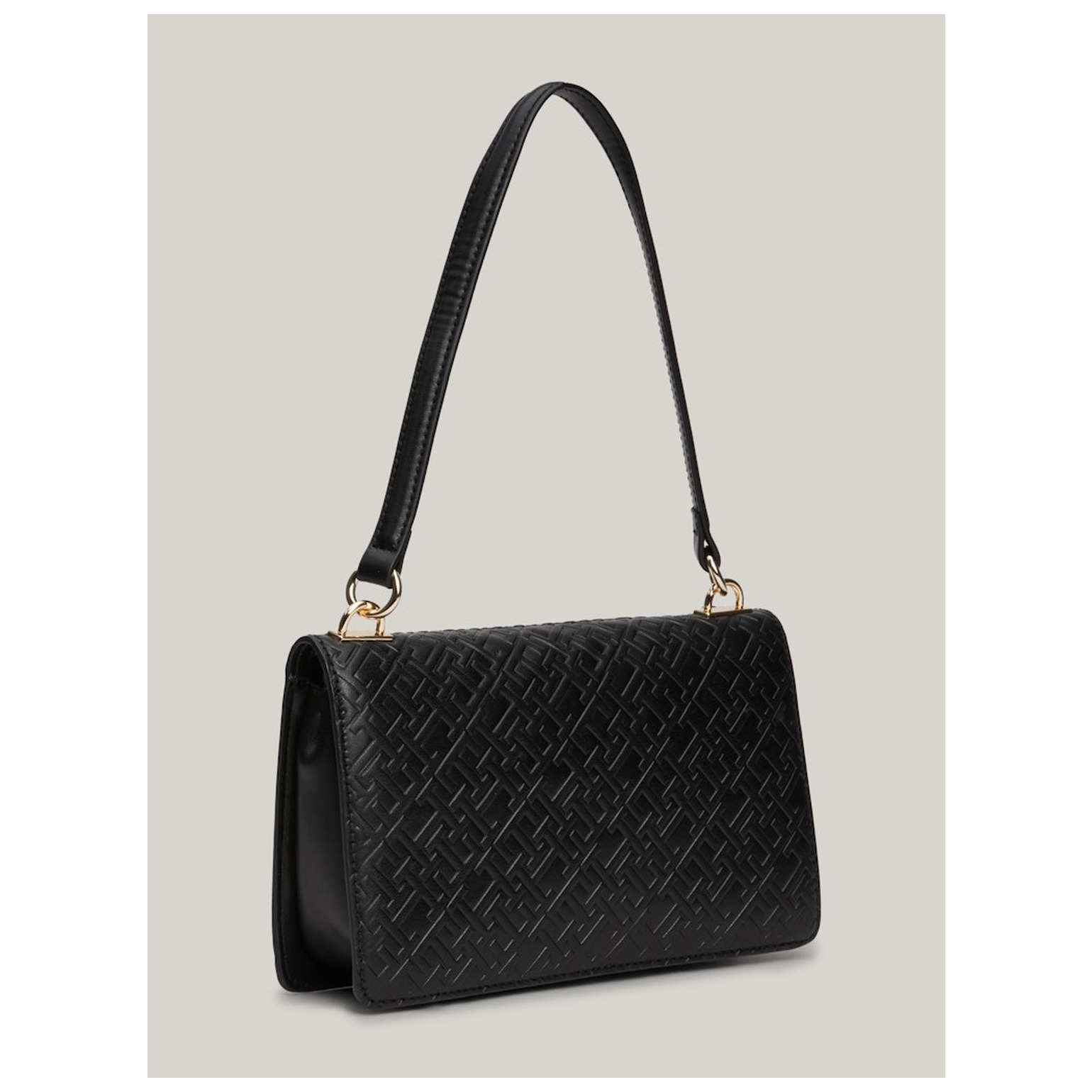 Tommy Hilfiger TH REFINED SHOULDER BAG MONO