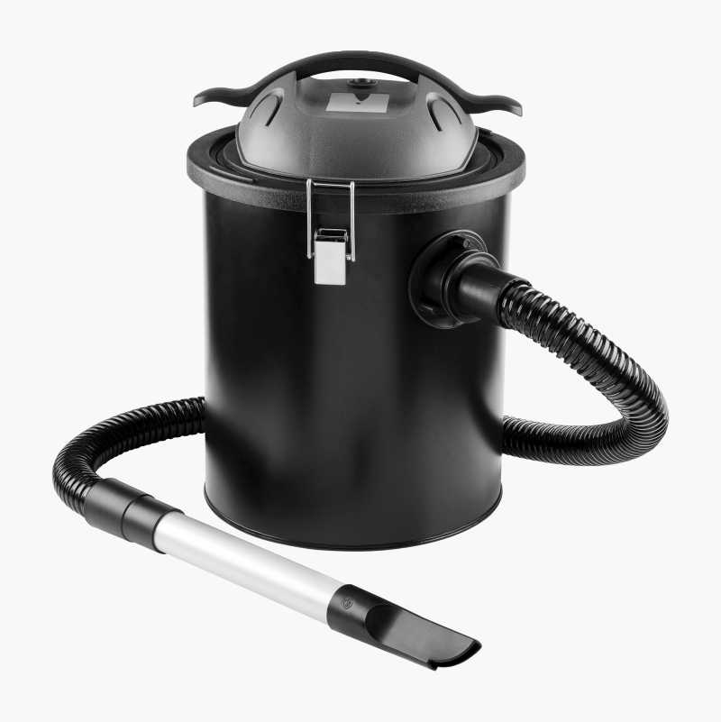 Aske- og sotsuger, 18 liter