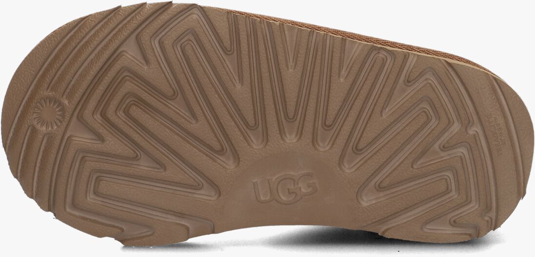 UGG cognac ugg veterboots toddler neumel
