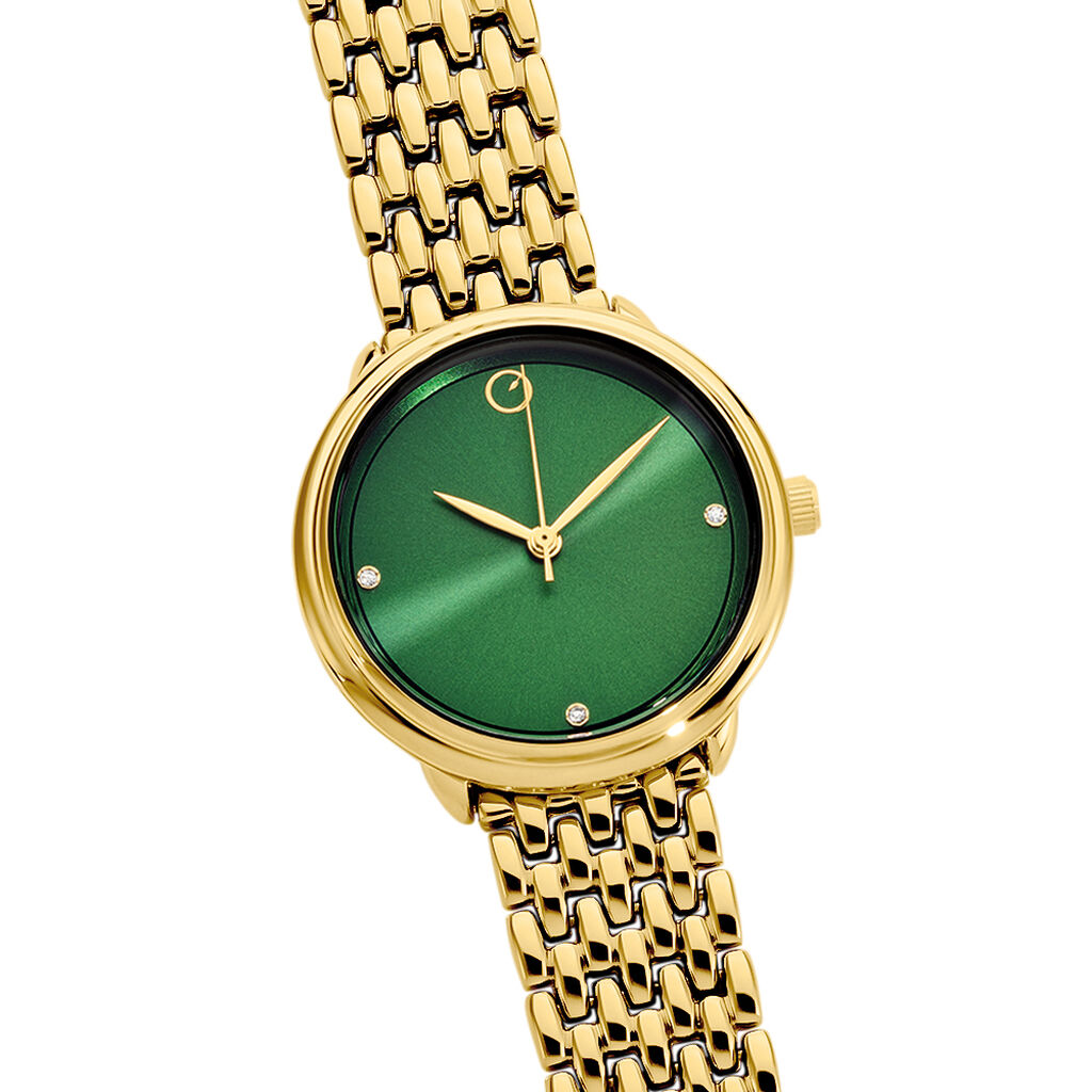 Montre O Watch Epic Vert