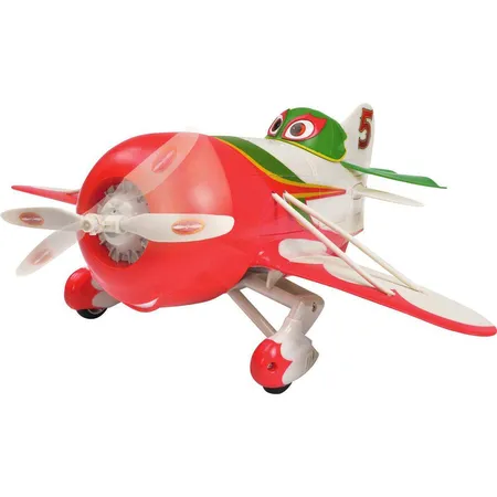 Dickie Toys RC Disney Planes, Driving Plane El Chupacabra