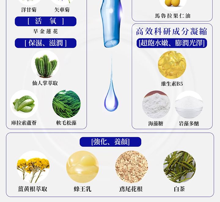 Mijn plan - Extra Ampul Sheet Mask