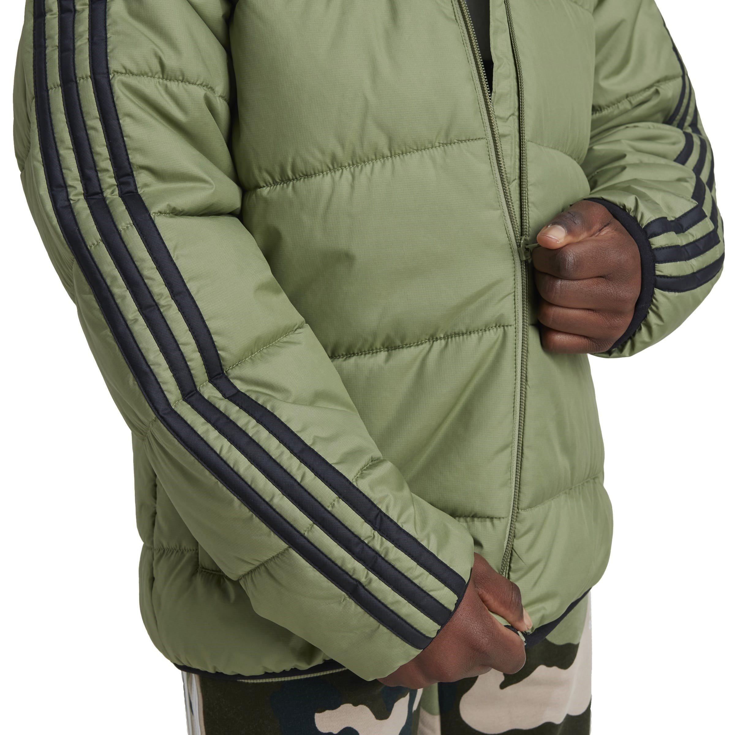 adidas Essentials 3S Jacket Juniors