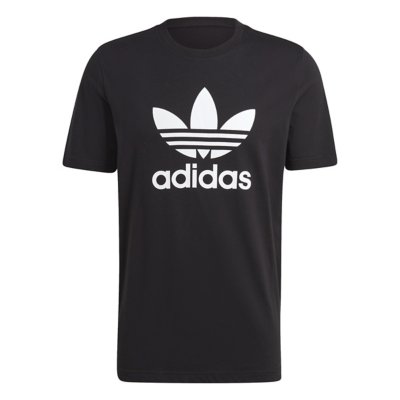 Tee-shirt à manches courtes homme Trefoil ADIDAS