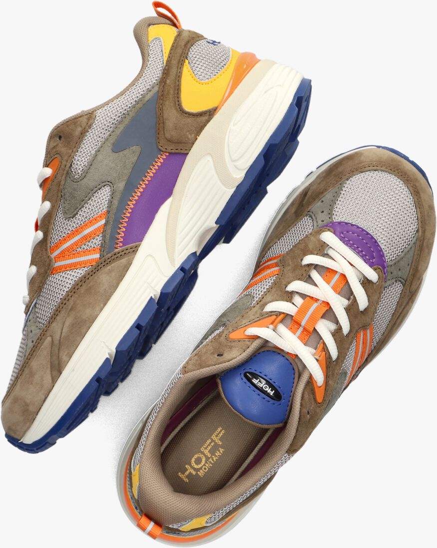 THE HOFF BRAND multi the hoff brand lage sneakers montana women