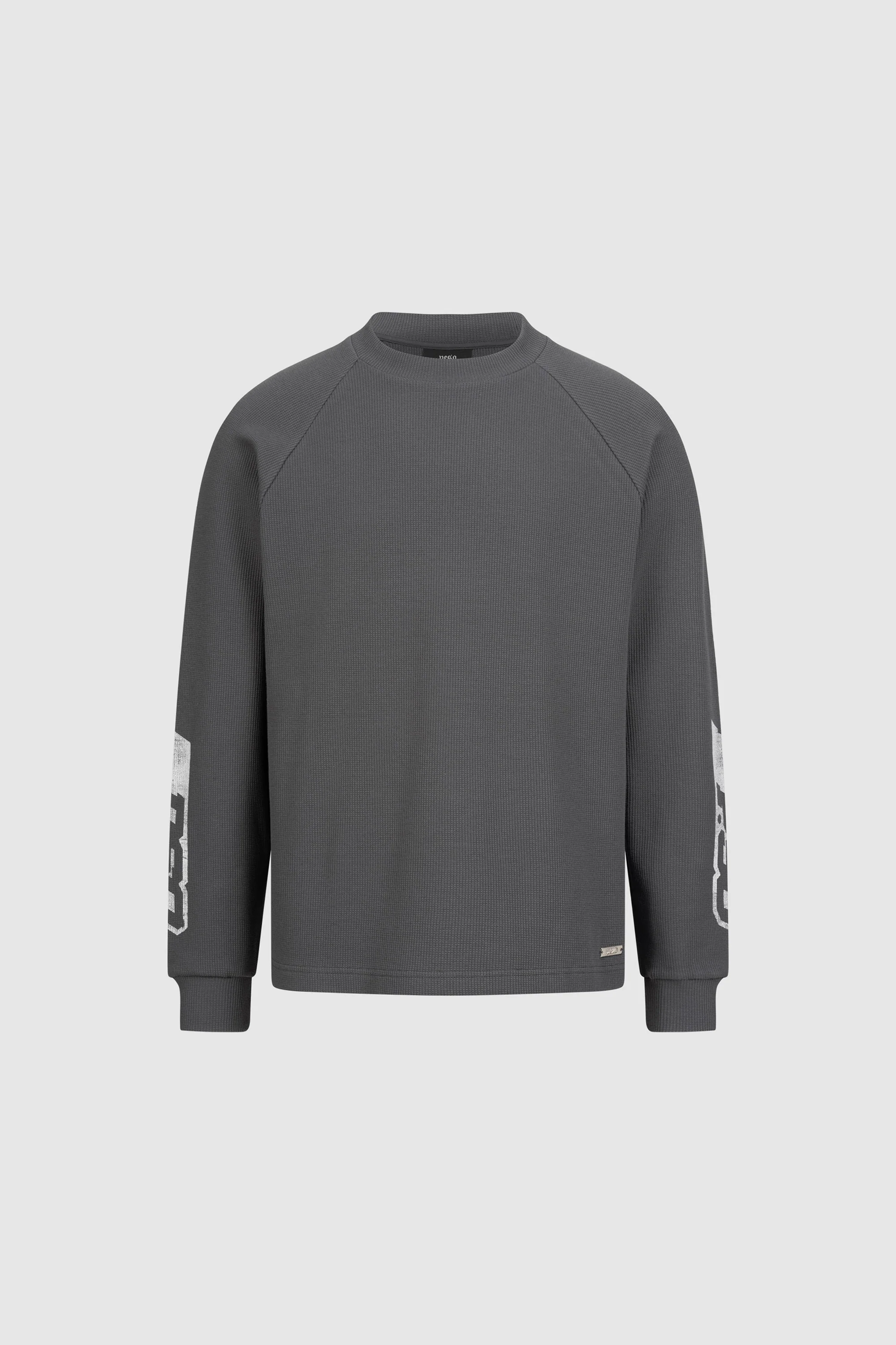 Heavy Waffle Long Sleeve