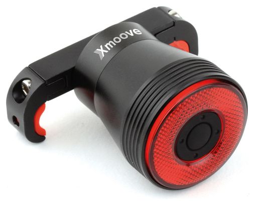 Eclairage arrière intelligent rechargeable