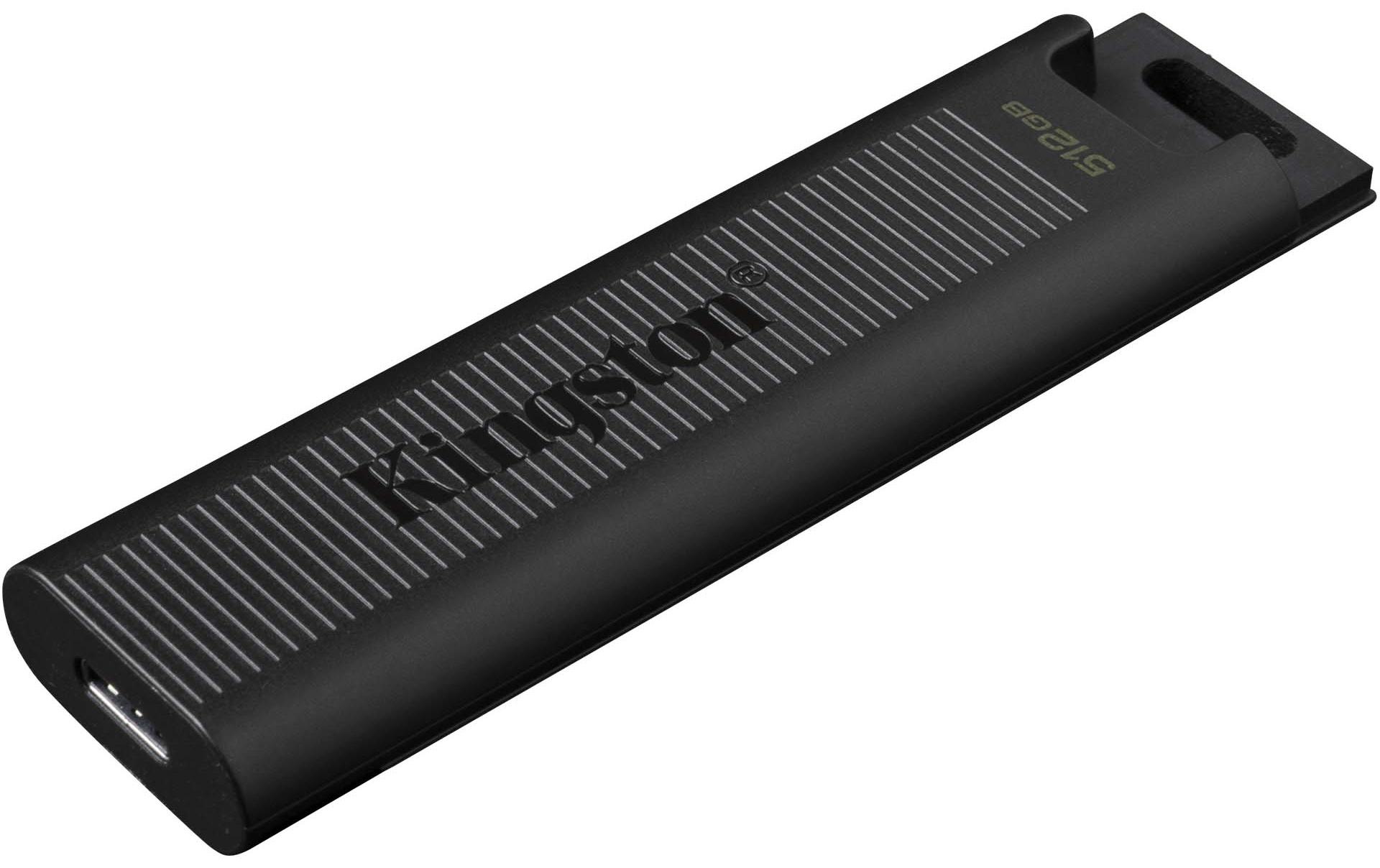 Kingston USB-Stick »DataTraveler Max« (512GB GB Lesegeschwindigkeit 1.000 MB/s)
