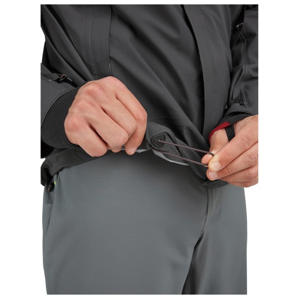 Klättermusen - Asynja Jacket - Veste imperméable