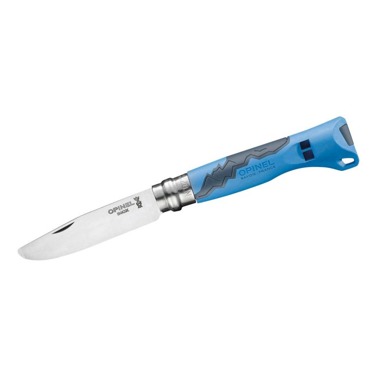 Opinel Kindermesser Edelstahl Outdoor Junior