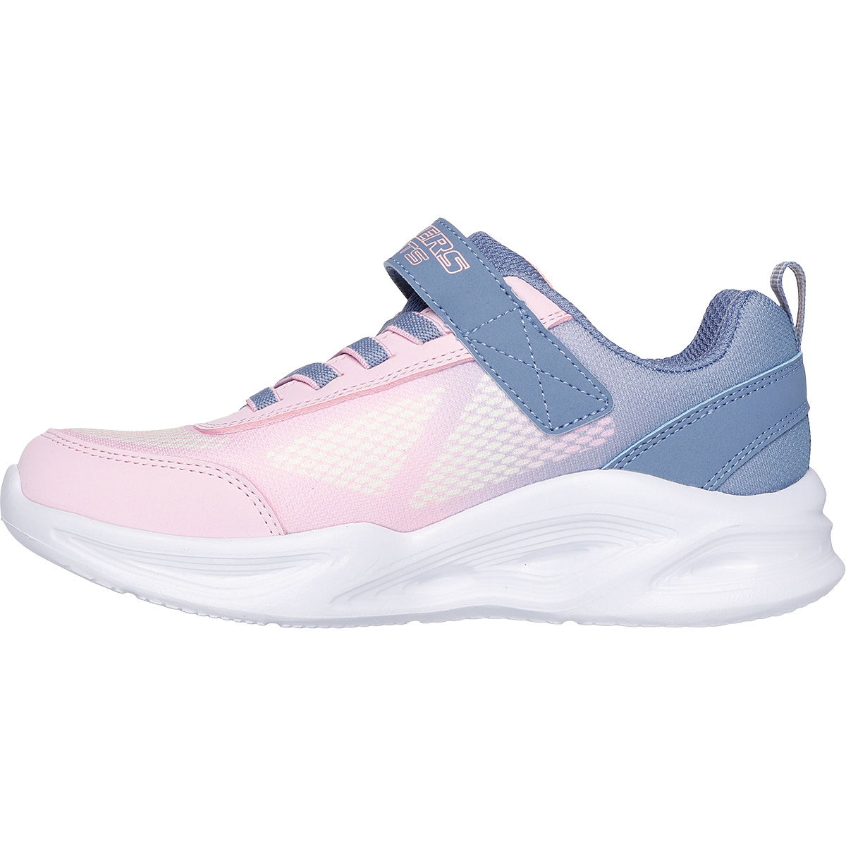 Skechers Sola Glow Sneakers M/Lys Børn