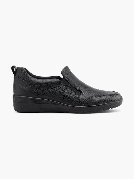 Easy Street Halbschuh Schwarz