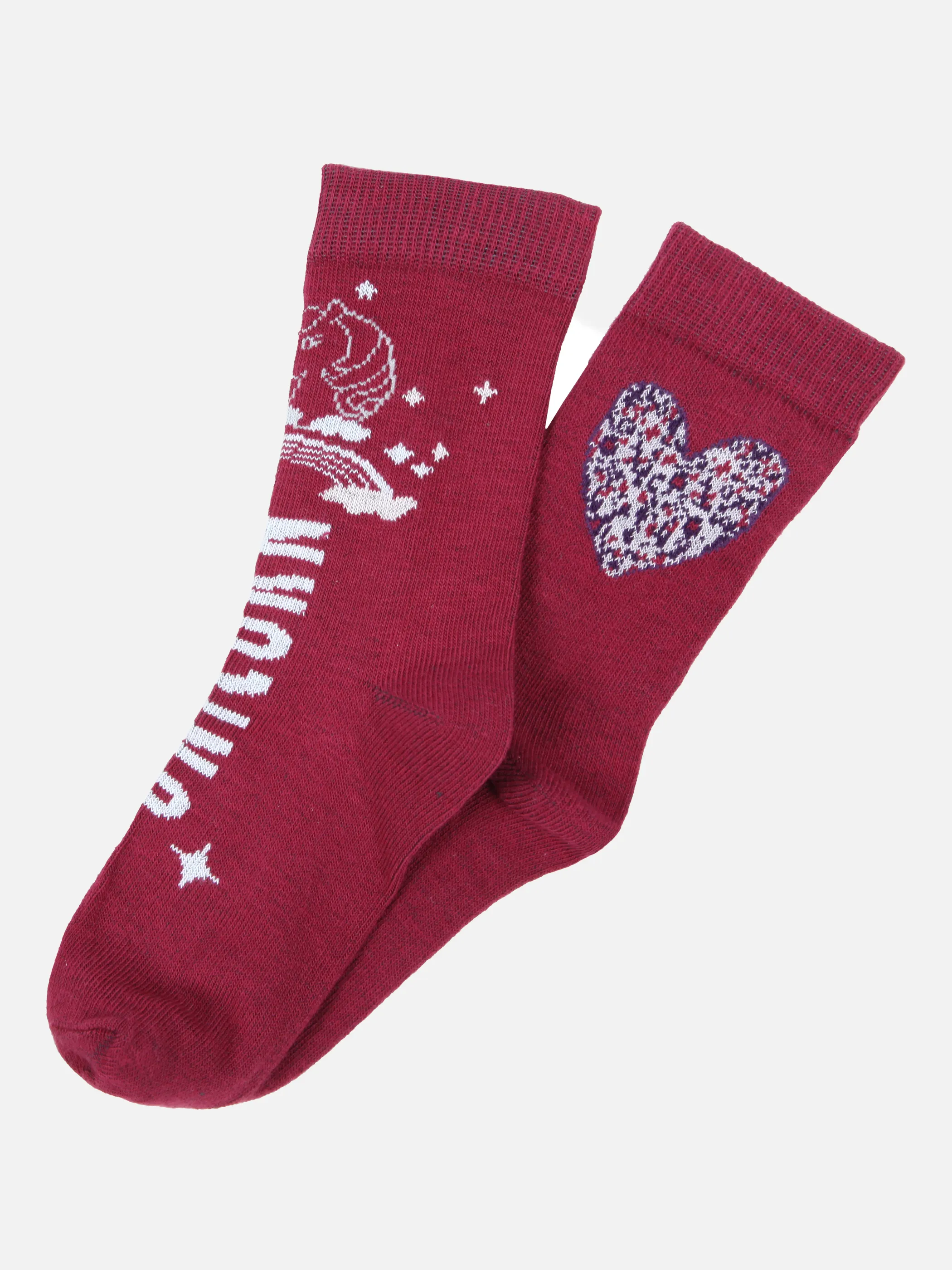 Mädchen Socken im 2er Pack