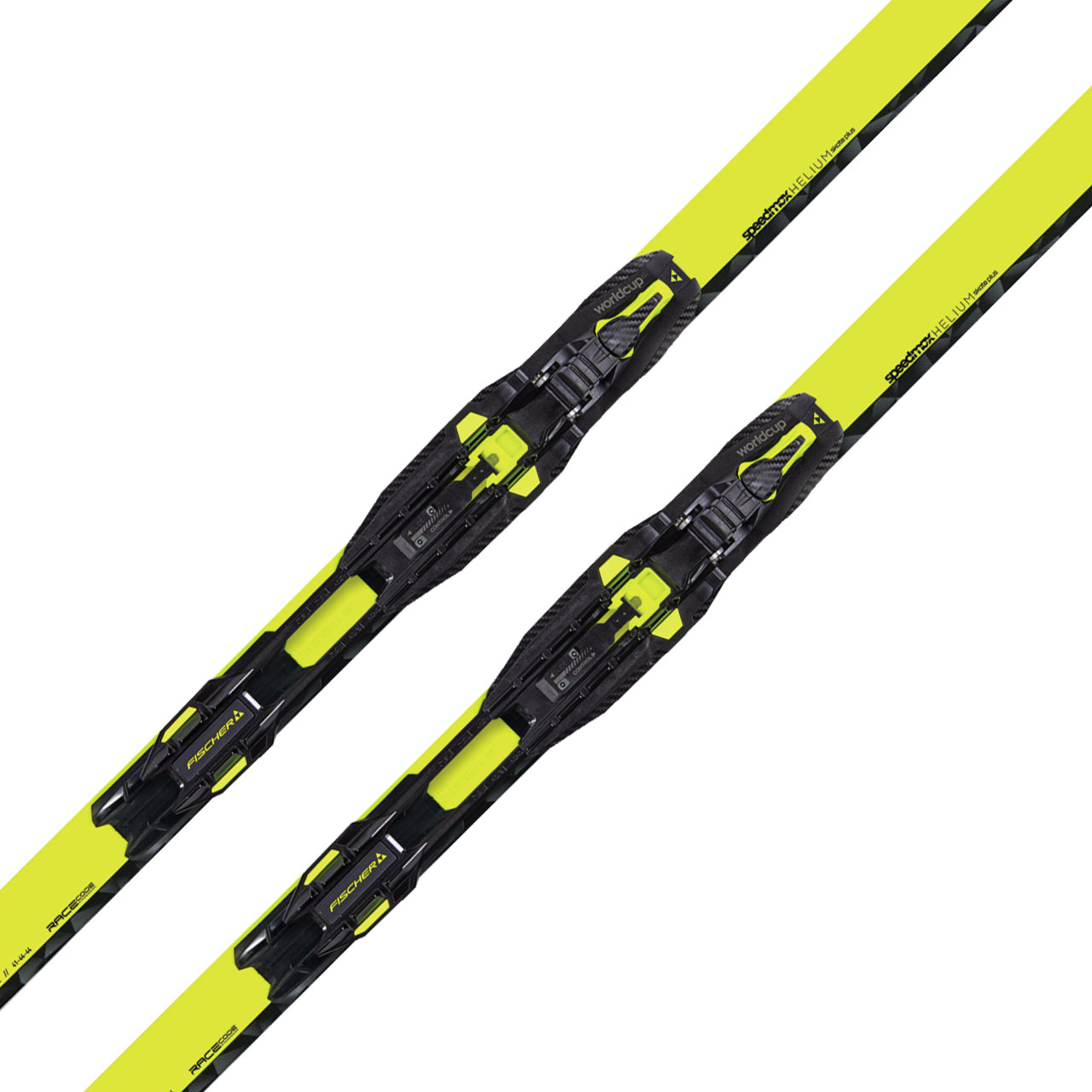 Fischer Speedmax Helium Skate Plus Medium (2024/25) | Skating | Langlaufski | Langlauf | XSPO