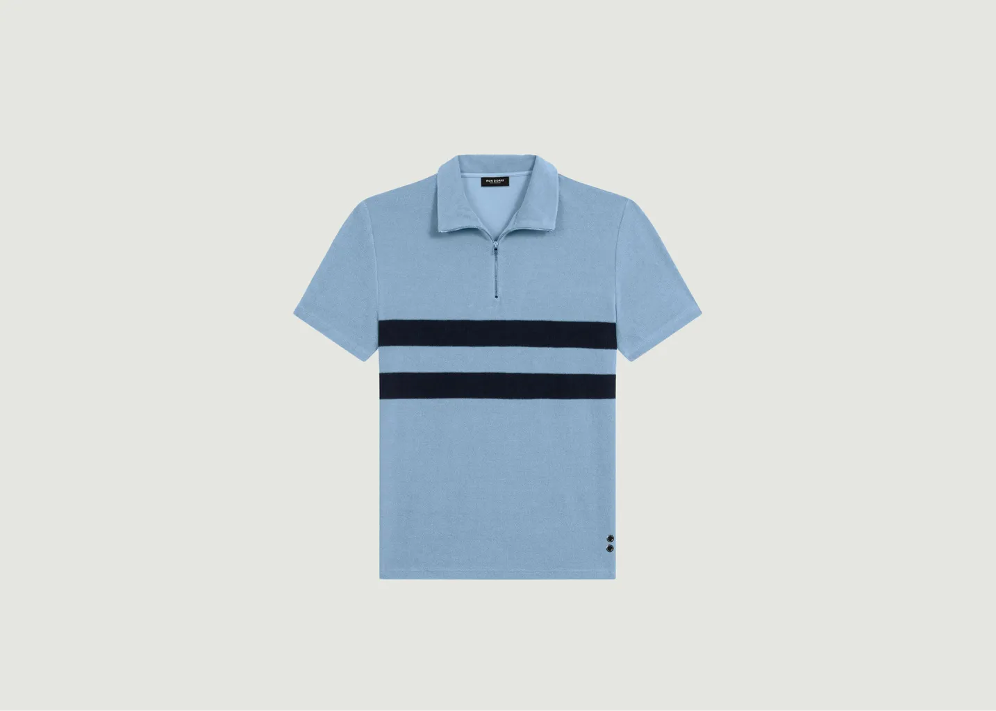 Polo à rayures Ron Dorff