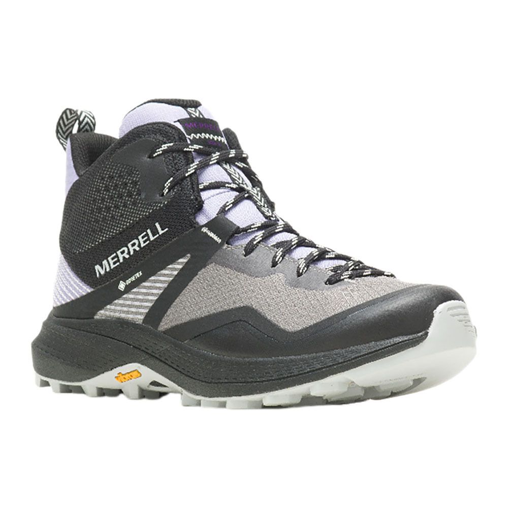 Merrell MQM 3 MID GTX - Chaussures randonné Femme charcoal orchid