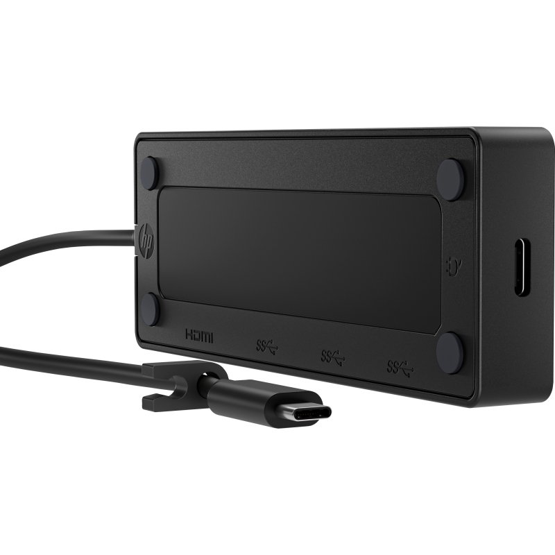 HP Concentrateur USB-C de voyage G3