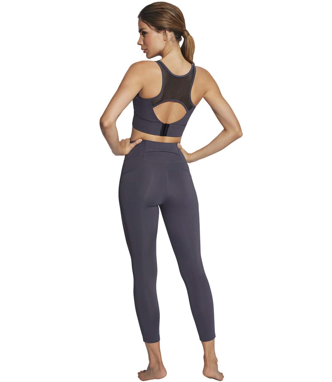 Legging court de sport Tech ST5 Selmark