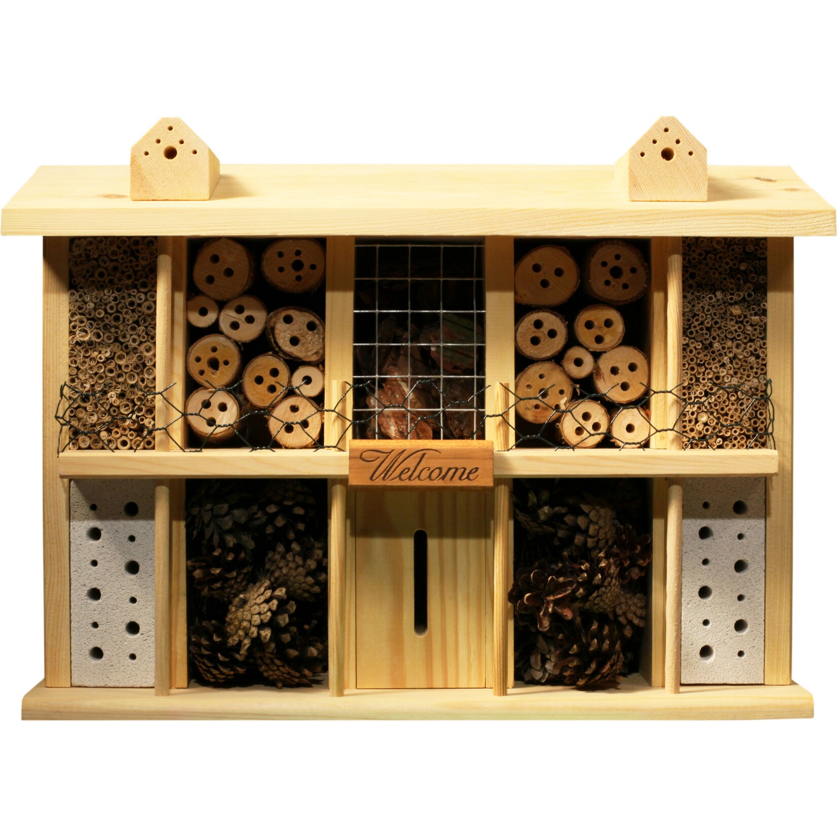 Insektenhotel 