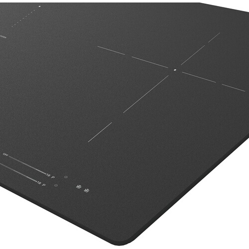 Plaque induction Whirlpool WLS9565NEBM MattProtect