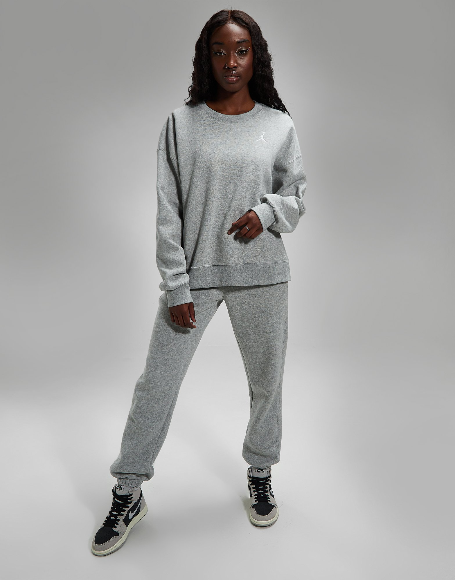 Jordan Sweat Brooklyn Femme