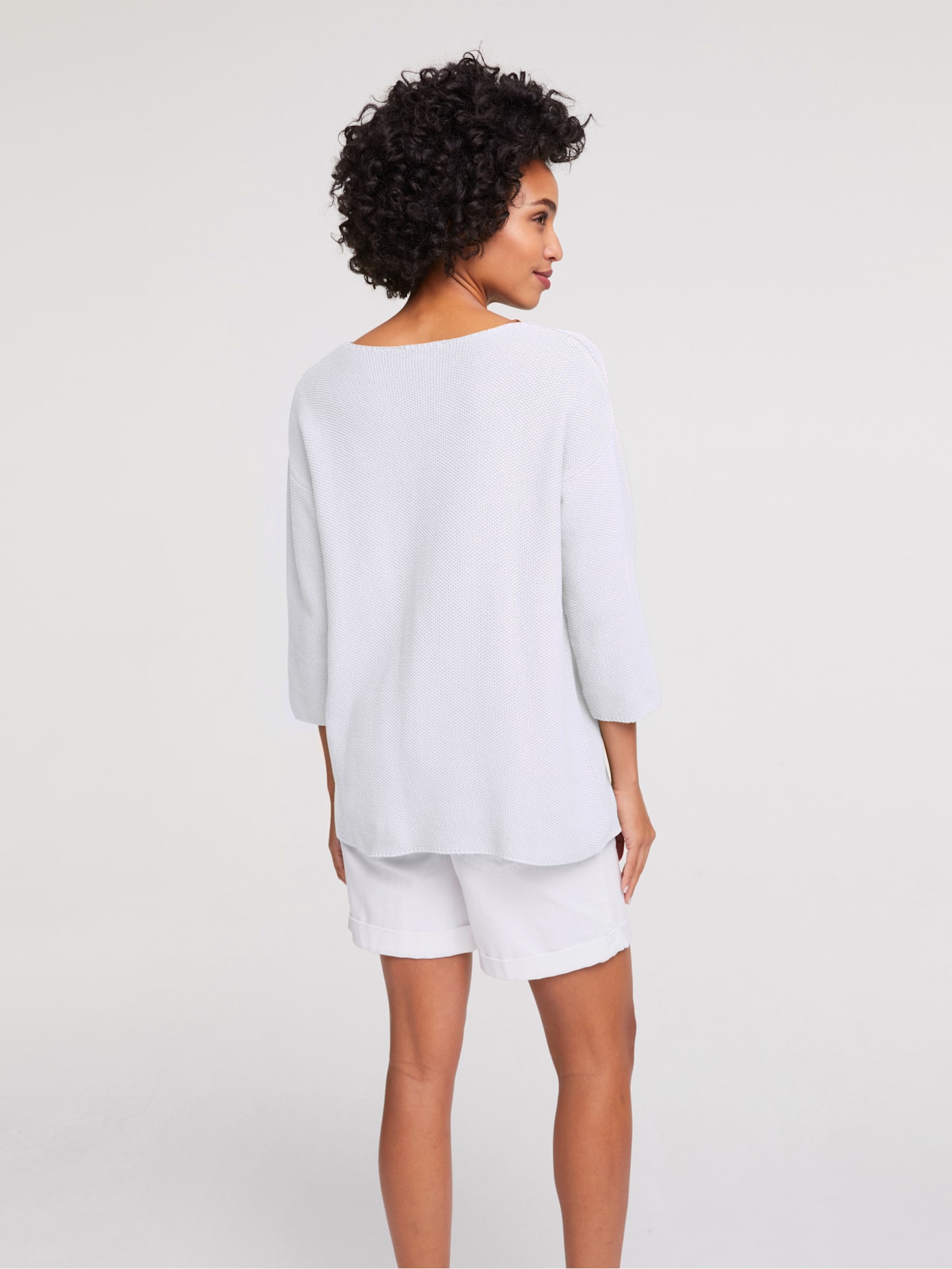 Pull ample superbe tricot
