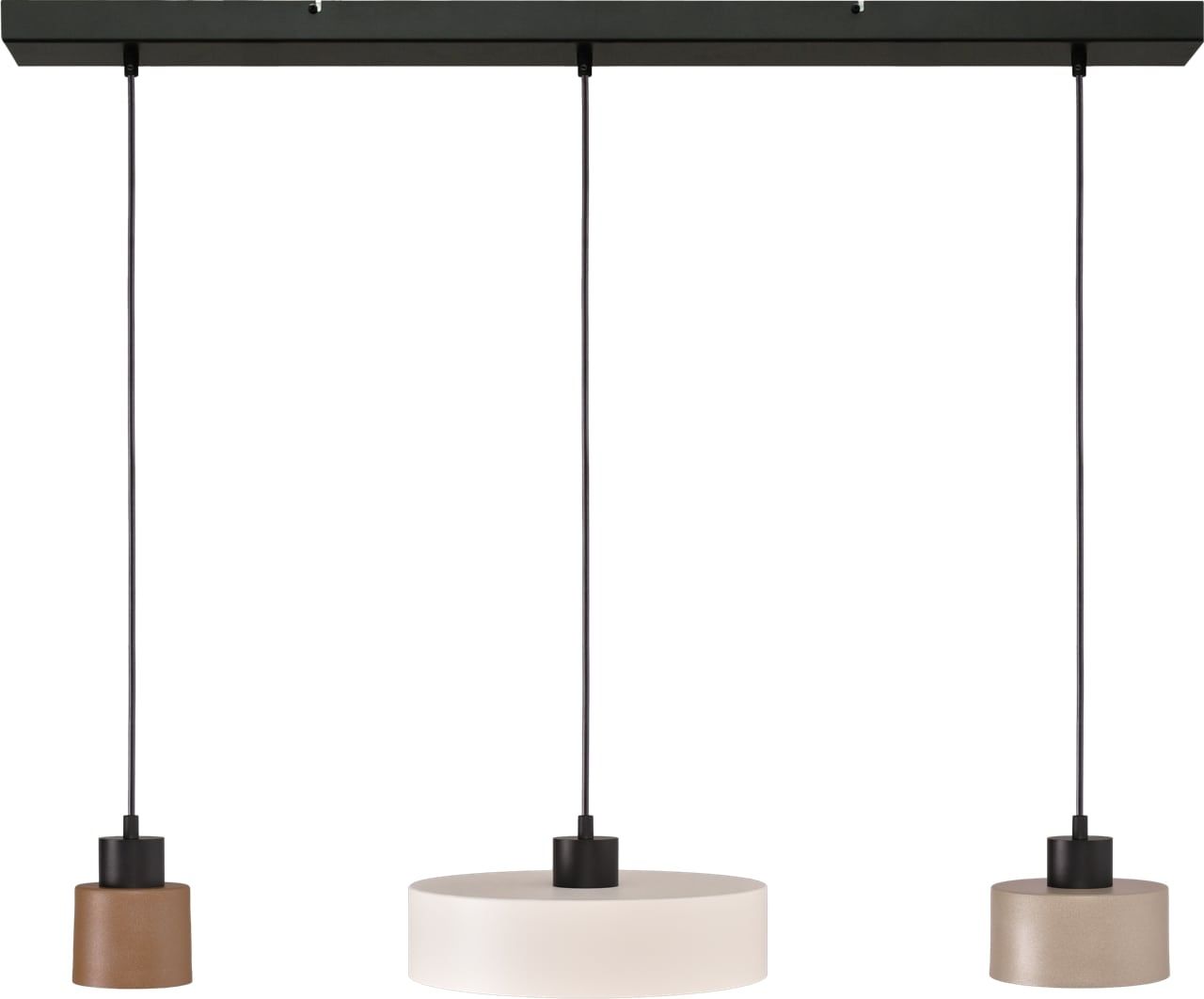 Hanglamp 2876-05-100-3-172231 Monton B100 x D8 cm