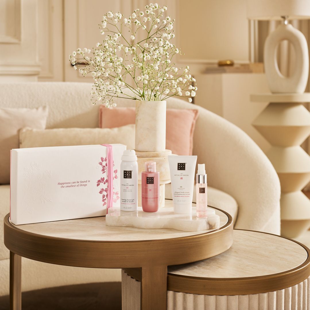 Sakura Small Gift Set - 1un