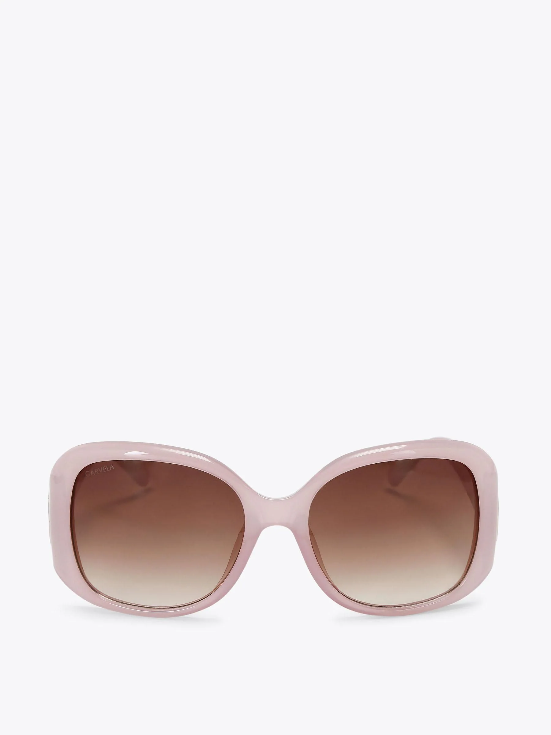 Roze - Carvela Oversized C Sunglasses