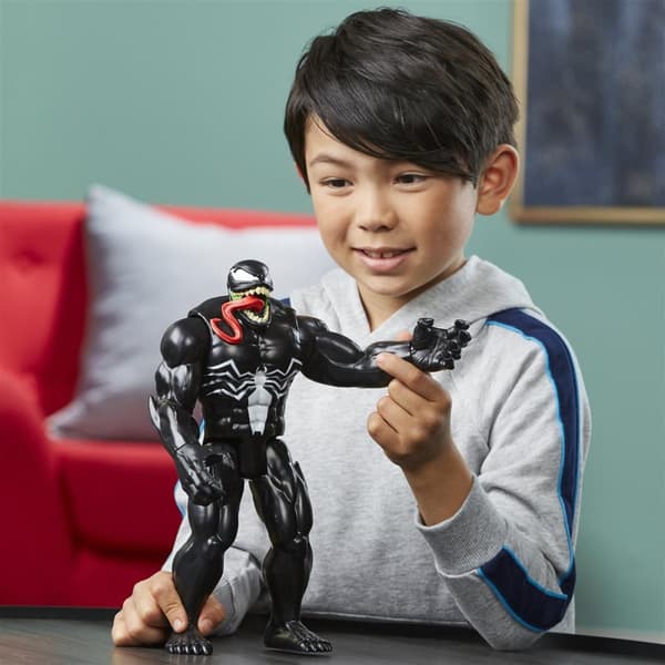 Titan Hero Venom Action Figur 30 cm Marvel