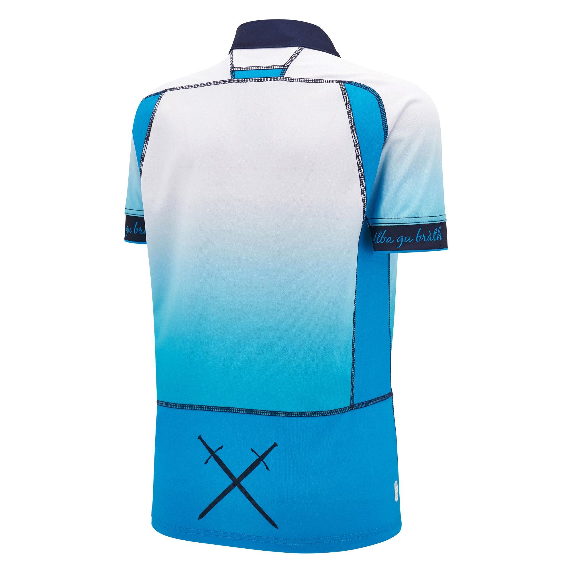 Macron Scotland Rugby Away Shirt 2024 Womens