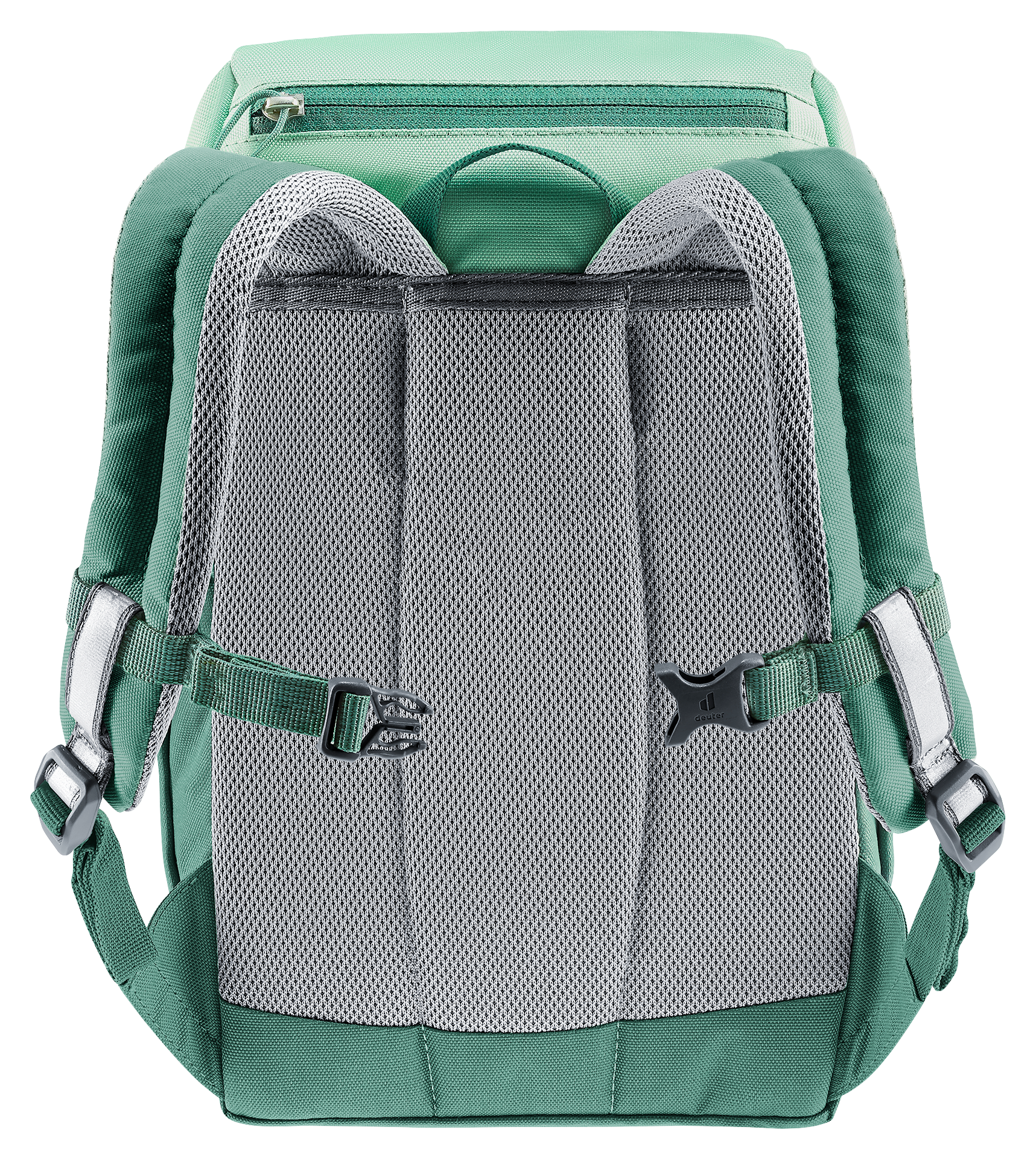 deuter Kinderrucksack »SCHMUSEBÄR 8 L« Reflektoren für Kinder