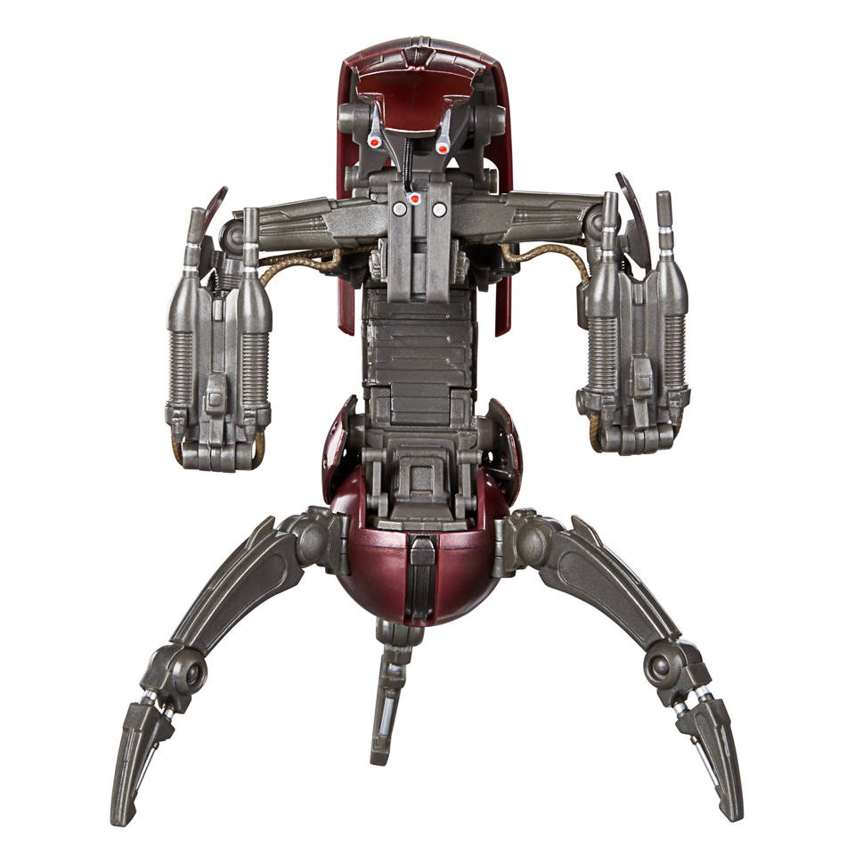 Star Wars The Black Series Droideka speelfiguur