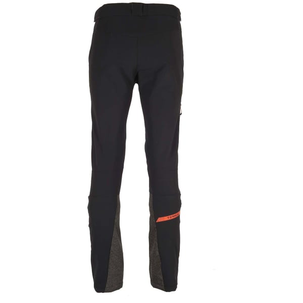 Pantalon randonnée TERNUA HIGH POINT PANT BLACK/ORANGE