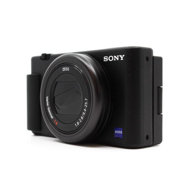 Sony ZV-1FB Câmara Vlog Sony ZV-1F