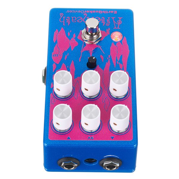 EarthQuaker Devices Afterneath V3 BM Custom