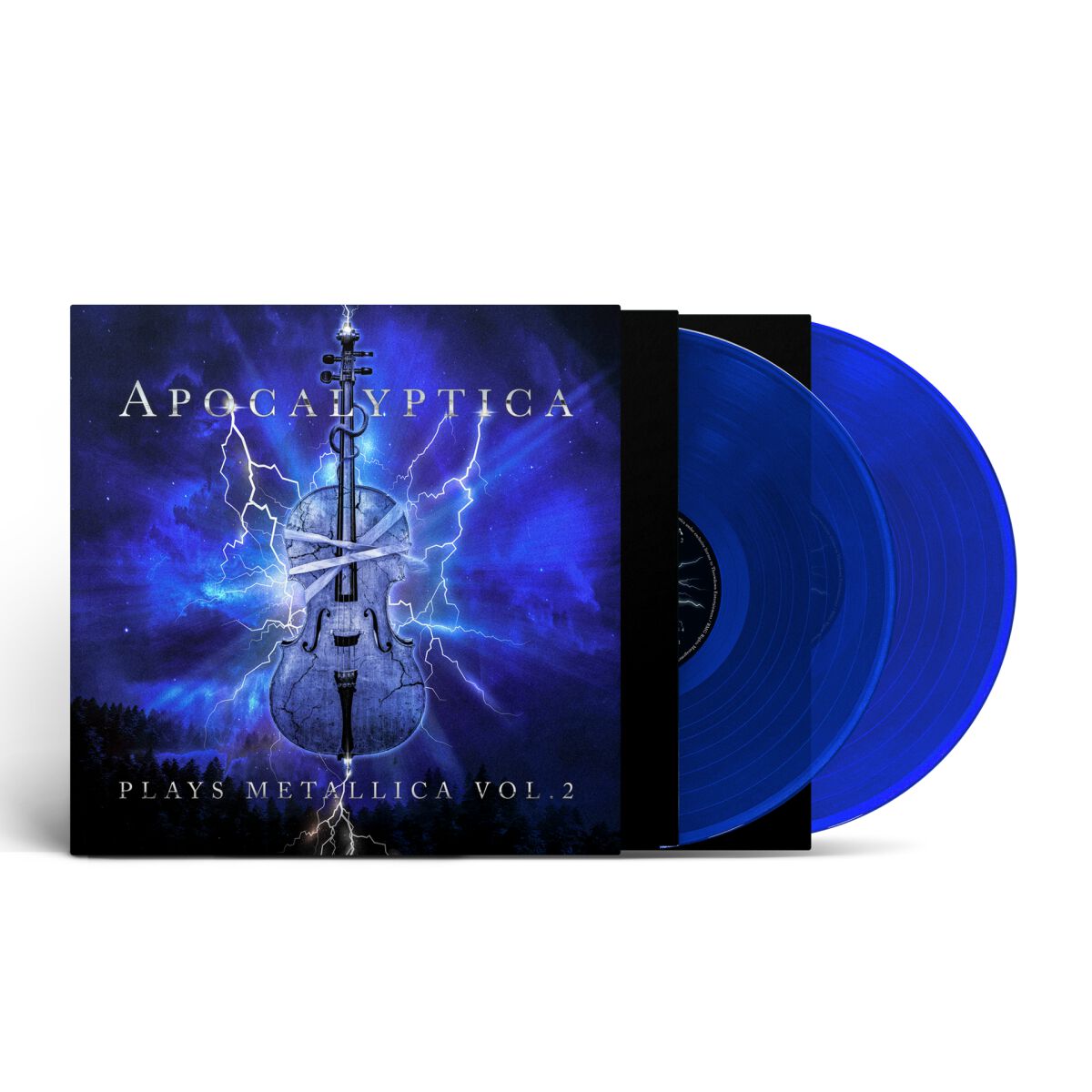 Plays Metallica Vol. 2 | Apocalyptica LP