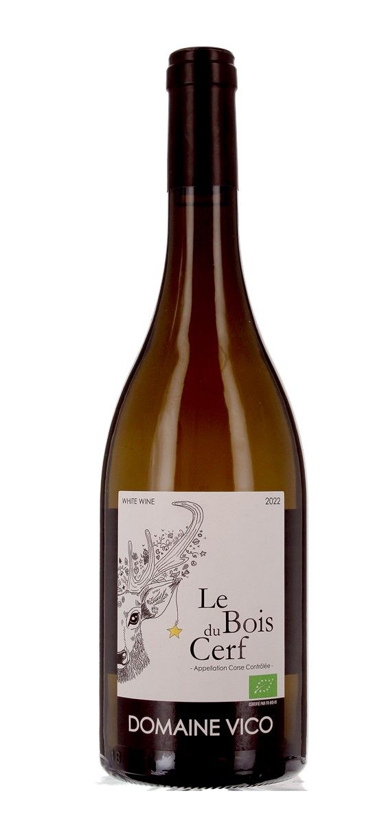 Domaine Vico - Le Bois du Cerf Blanc 2022