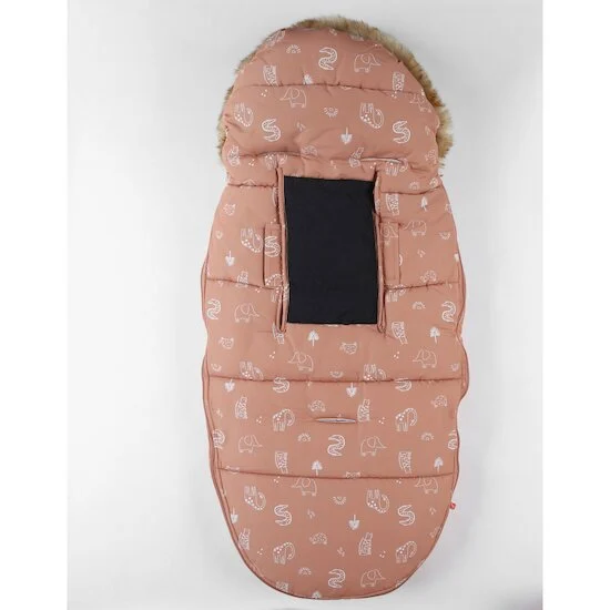 Mix & Match Chancelière en toile étanche   Sweet caramel        de               Noukies