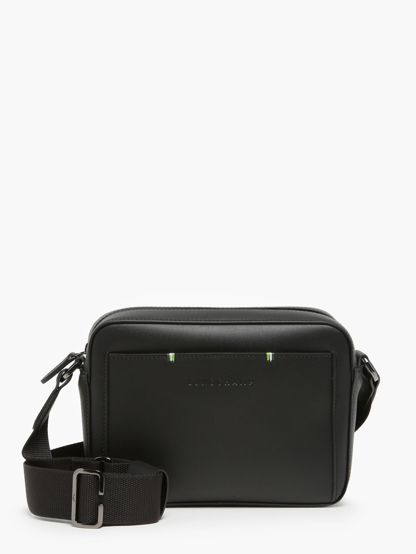 Sac bandoulire Longchamp-Sur-Seine cuir LONGCHAMP