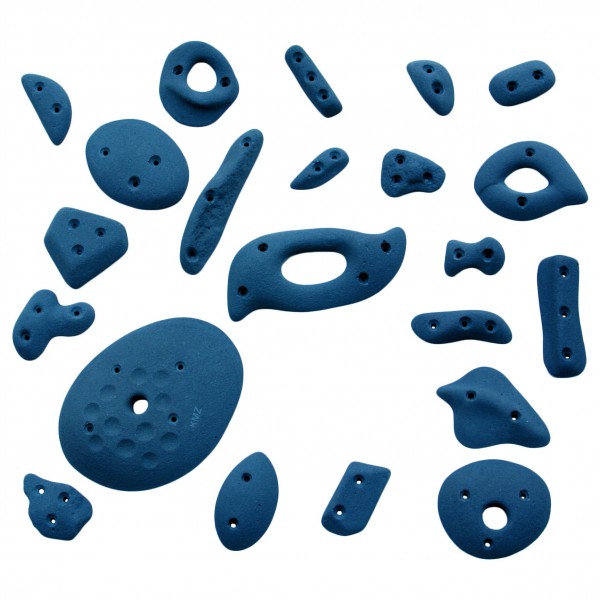 KMZ Holds - Spax 1 - Klimgrepenset 22 st. - Klimgrepen