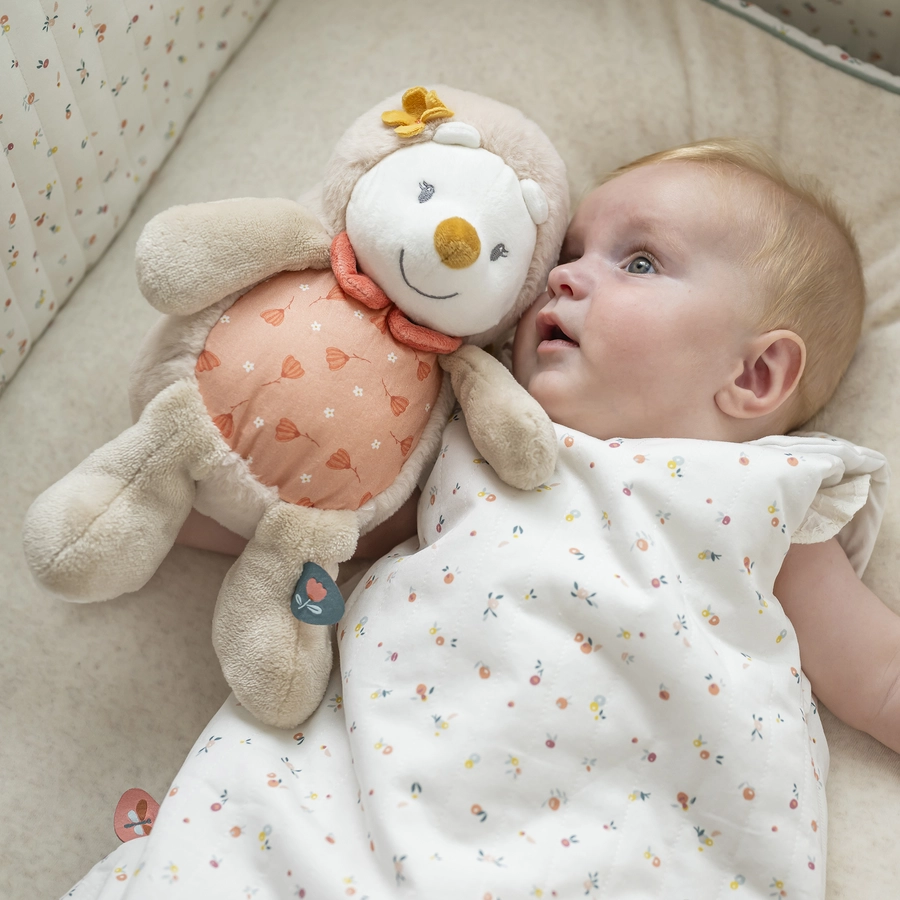 Nattou Kuscheltier Igel Zoë