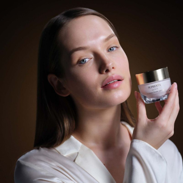 Supremÿa La Nuit Le grand baume anti-âge SISLEY