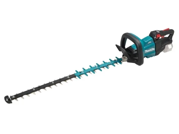 Makita DUH751Z - Hæktrimmer - ledningfri - 18 V - intet batteri - 2000-4400 spm - 75 cm - Skærekapacitet 23.5 mm - SOLO