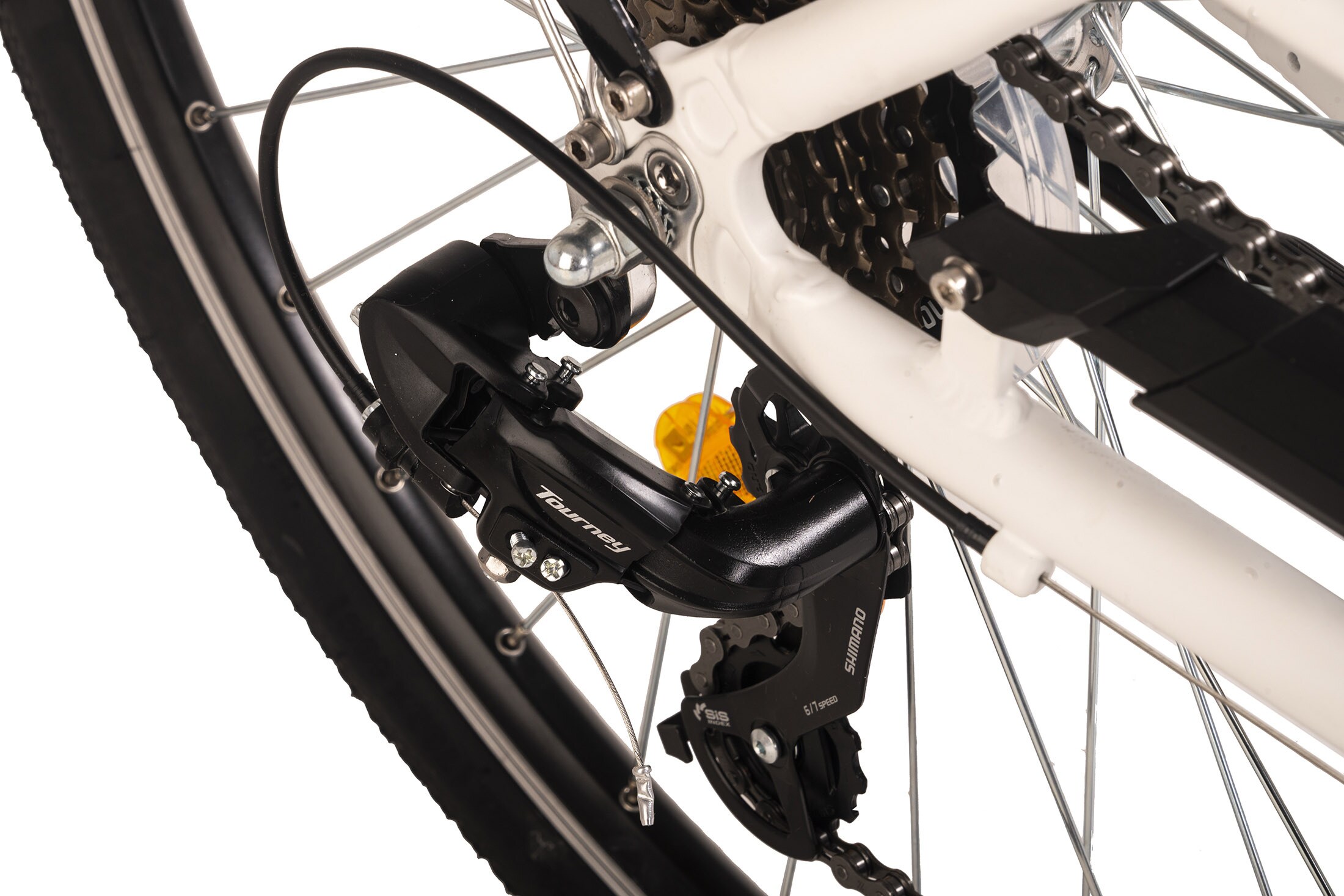 Hollandia E-Citybike Damen Hollandia Zagon 28'' 6 Gänge