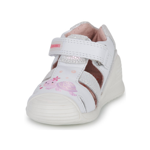 Biomecanics - 222109 - Blanc / Rose