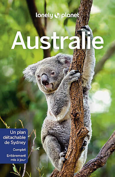 LONELY PLANET - AUSTRALIE LONELY PLANET EN FRANCAIS