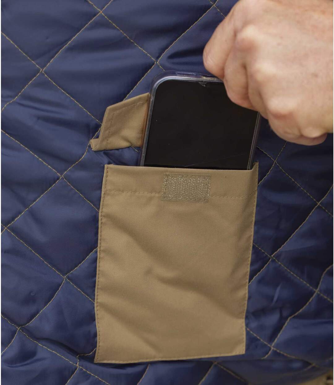 Parka Multipoche Atlas®